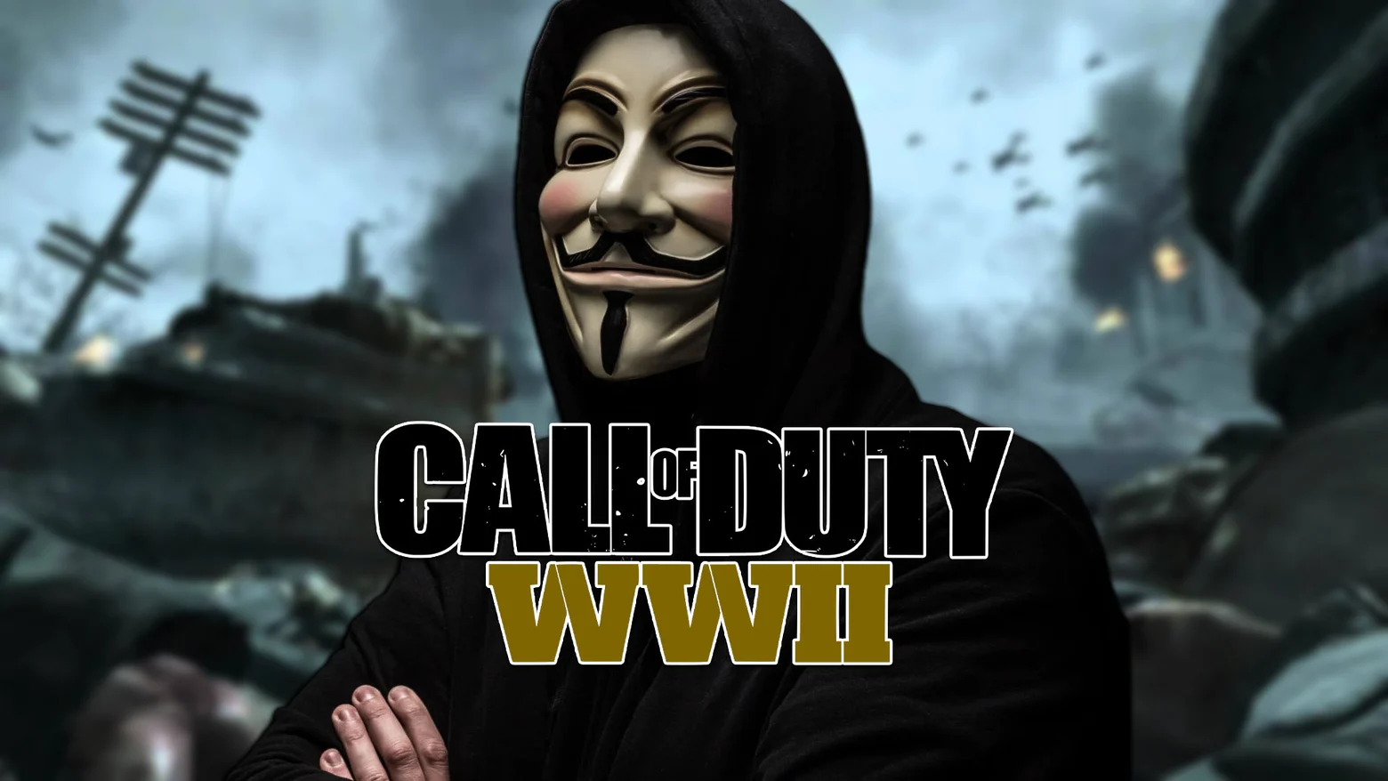 Activision reconoce que te pueden hackear en Call of Duty: WWII, pero su respuesta es fascinante