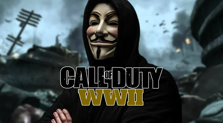 Imagen de Activision reconoce que te pueden hackear en Call of Duty: WWII, pero su respuesta es fascinante