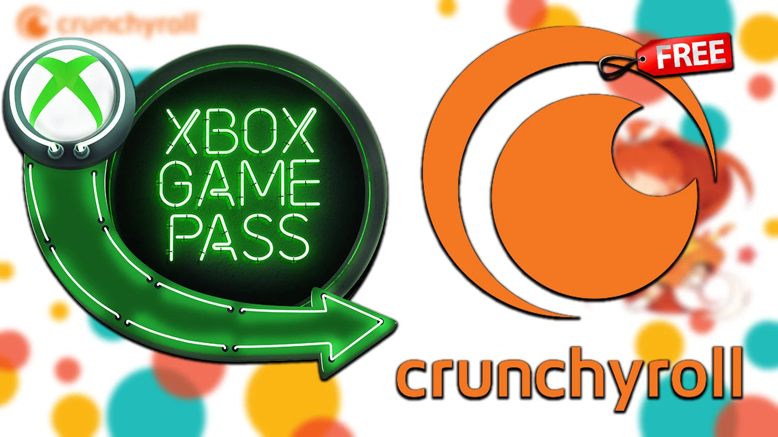 Así puedes tener Crunchyroll Premium por 60 días GRATIS solo por tener Game Pass Ultimate