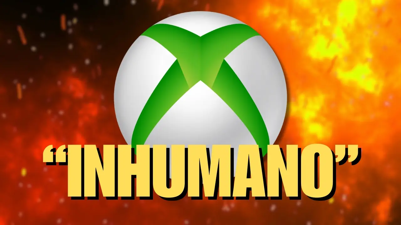 Xbox, despidos inhumanos