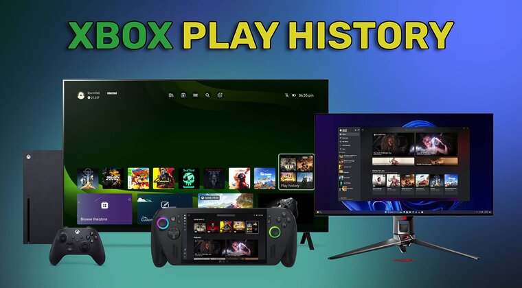 Imagen de Xbox prueba una función clave que sincroniza tu actividad entre consola, PC y nube: así es Play History