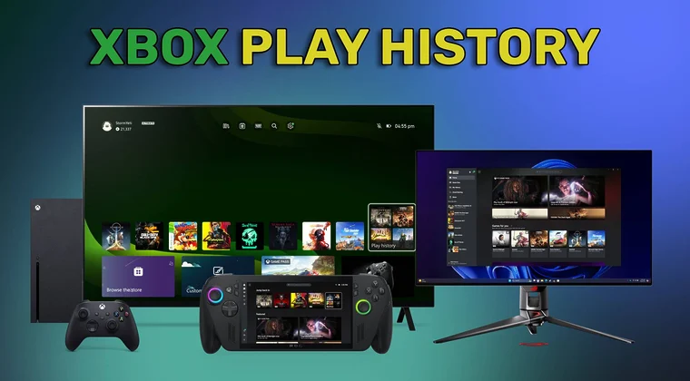 Imagen de Xbox prueba una función clave que sincroniza tu actividad entre consola, PC y nube: así es Play History