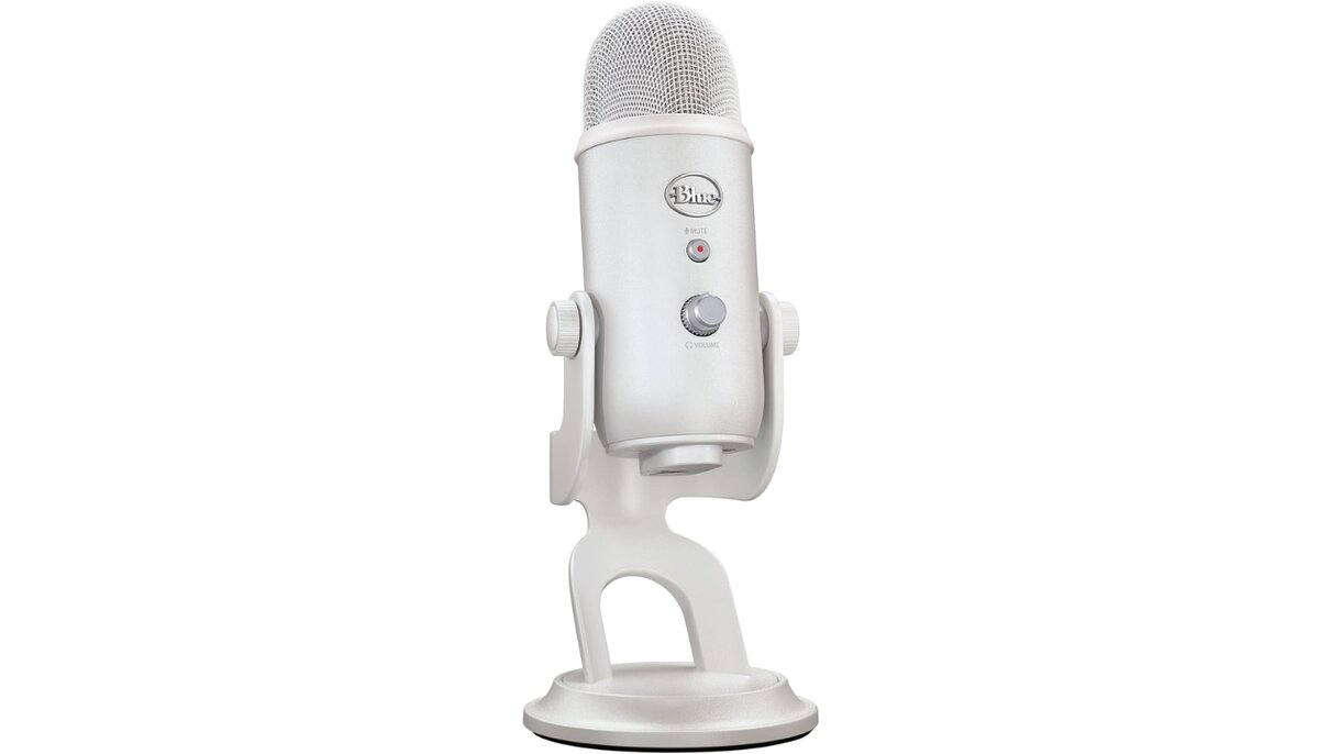 Logitech G Blue Yeti