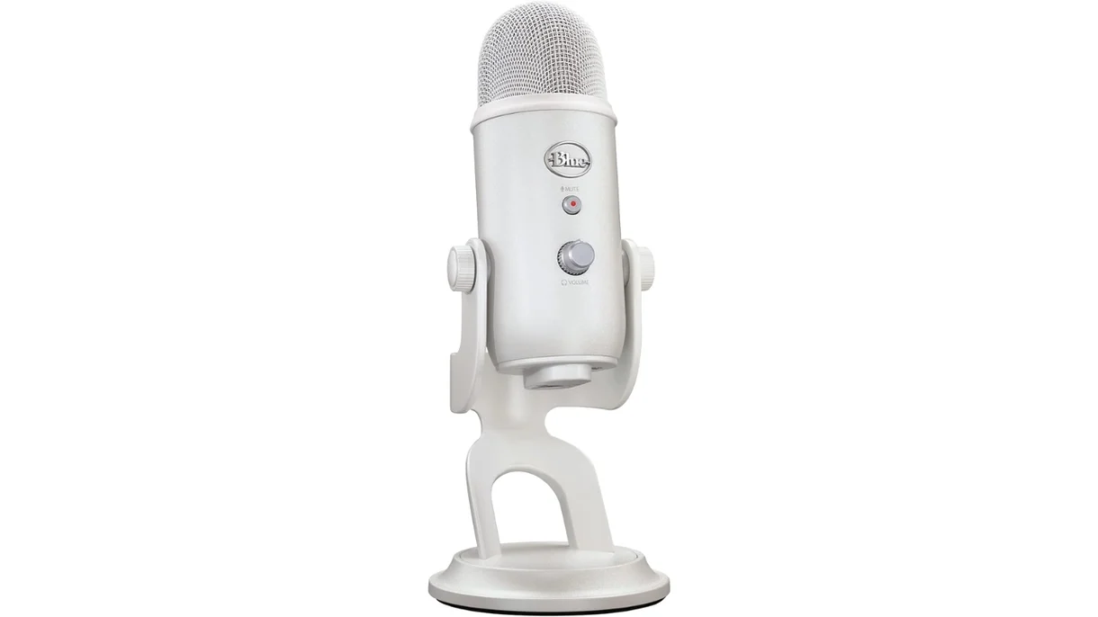 Logitech G Blue Yeti