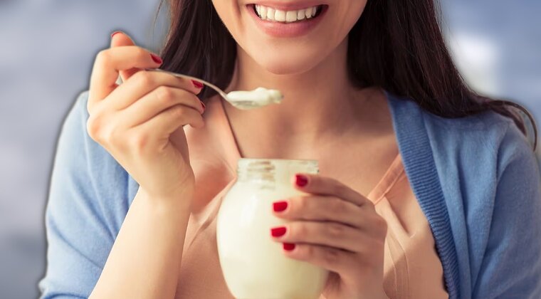 Imagen de El yogur puede reducir el riesgo de ictus un 7% según nuevo estudio con 27.000 personas