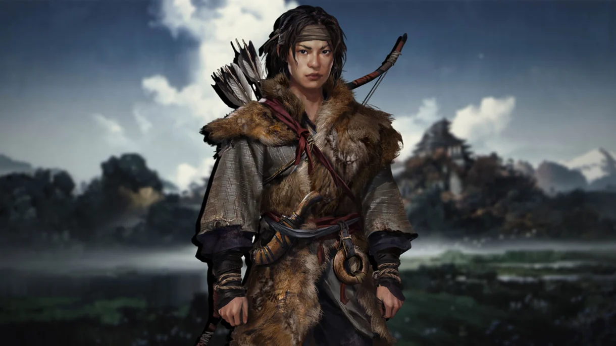 GHOST OF TSUSHIMA 
