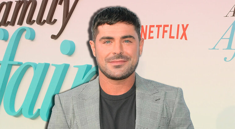 Imagen de ¿Qué está pasando con Zac Efron? Estas fotografías son preocupantes para sus fans