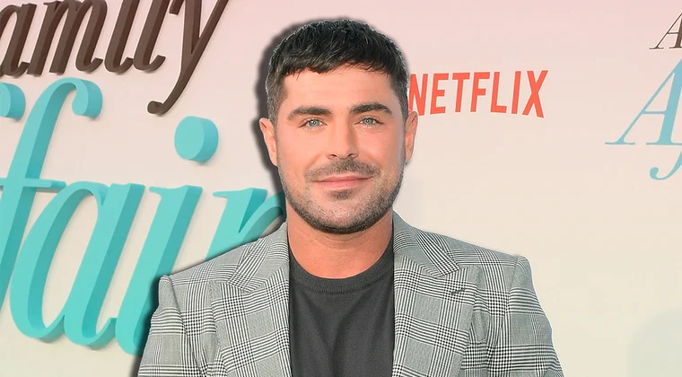 Imagen de ¿Qué está pasando con Zac Efron? Estas fotografías son preocupantes para sus fans