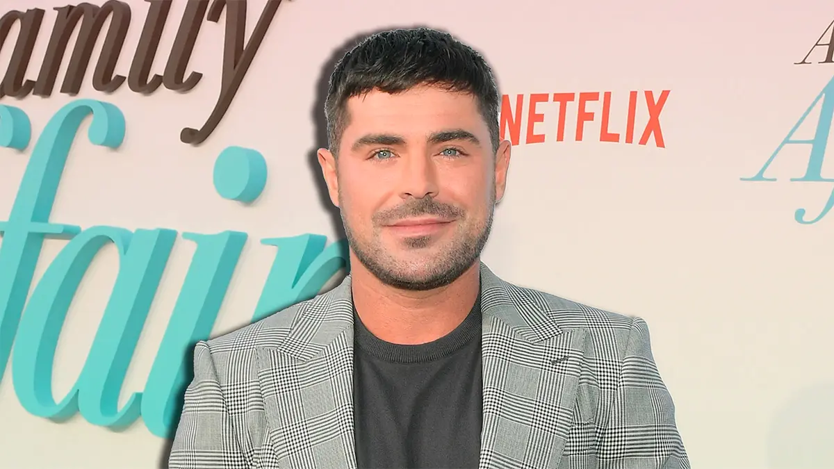 zac efron 2025