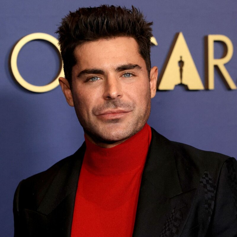 Zac efron ahora