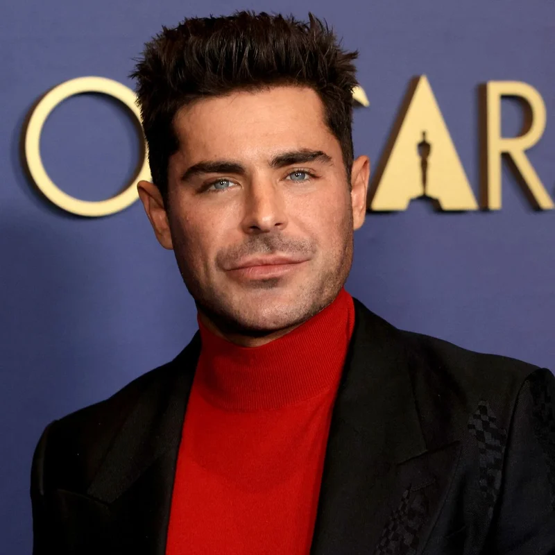 Zac efron ahora