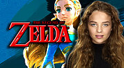 Imagen de Quién es Bo Bragason, la actriz que interpretará a Zelda en el live action del videojuego: edad, origen y trayectoria