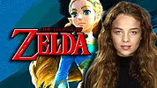 Imagen de Quién es Bo Bragason, la actriz que interpretará a Zelda en el live action del videojuego: edad, origen y trayectoria