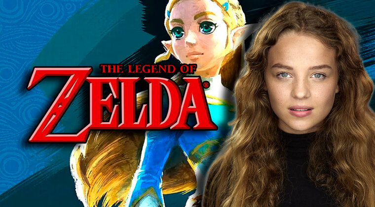 Imagen de Quién es Bo Bragason, la actriz que interpretará a Zelda en el live action del videojuego: edad, origen y trayectoria