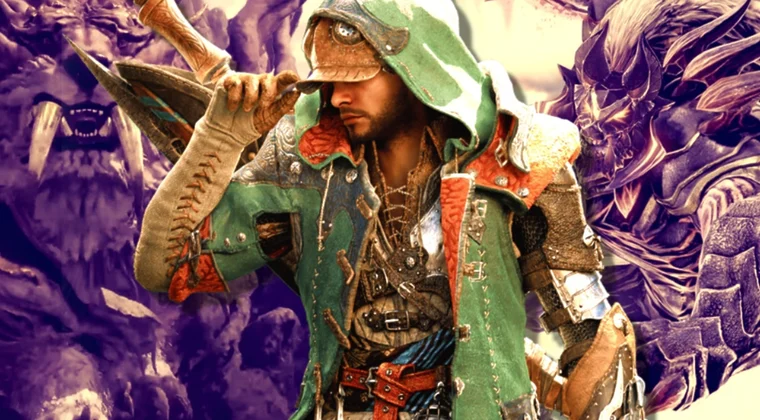 Imagen de 10 videojuegos similares a Monster Hunter y dónde comprarlos barato