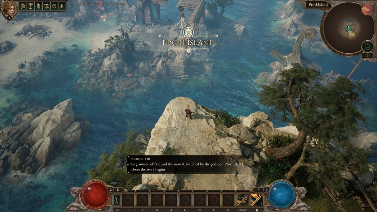 Titan Quest II