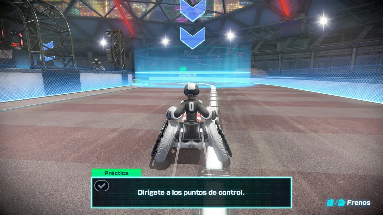 Drag x Drive