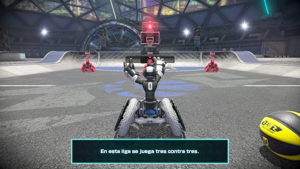 Drag x Drive