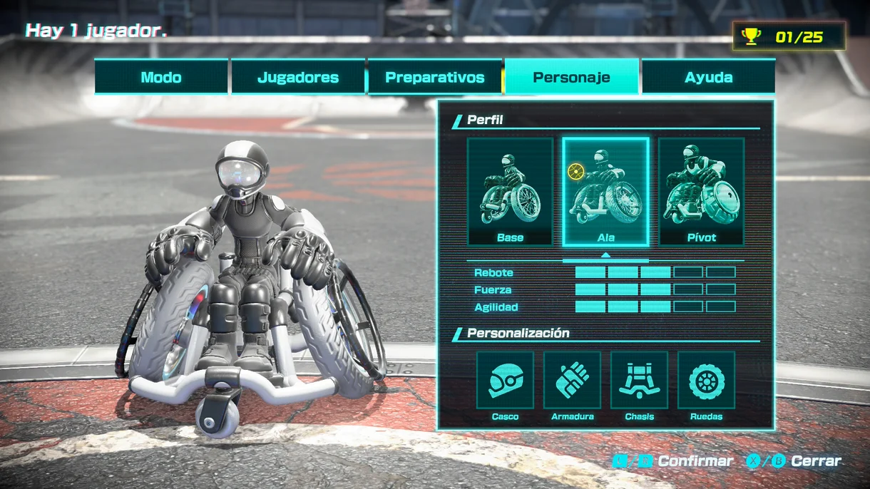 Drag x Drive