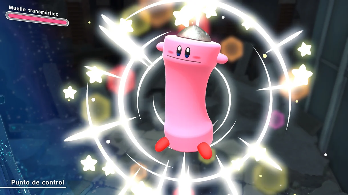 Kirby y el Mundo Astral