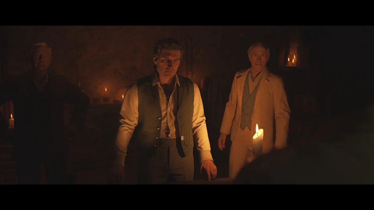 Mafia: The Old Country