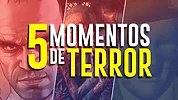 Imagen de 5 escenas que te helaron la sangre en videojuegos... y ninguno era de terror