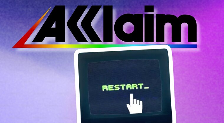 Imagen de Acclaim resucita tras dos décadas anunciando un nuevo evento para septiembre: sorpresas en una nueva era