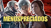 Imagen de Hollywood comete un error al menospreciar a los actores de videojuegos y en Baldur's Gate 3 dan con la clave