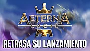 Imagen de Aeterna Lucis retrasa su lanzamiento hasta 2026 y Hollow Knight Silksong ha sido una de las razones que ha llevado a ello