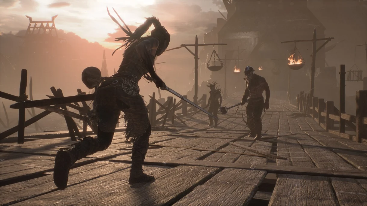 Si tienes Hellblade: Senua's Sacrifice podrás actualizar GRATIS a la versión de PS5 de forma sencilla