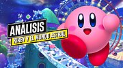 Imagen de Análisis de Kirby y la tierra olvidada – Nintendo Switch 2 Edition + El mundo astral: Una transformosis perfecta