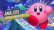 Imagen de Análisis de Kirby y la tierra olvidada – Nintendo Switch 2 Edition + El mundo astral: Una transformosis perfecta