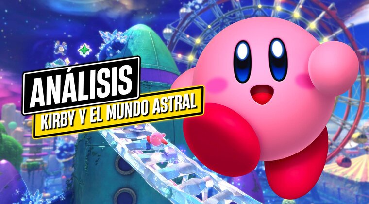 Imagen de Análisis de Kirby y la tierra olvidada – Nintendo Switch 2 Edition + El mundo astral: Una transformosis perfecta
