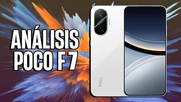 Imagen de Análisis POCO F7: Uno de los terminales más potentes de Xiaomi y perfecto para los jugadores