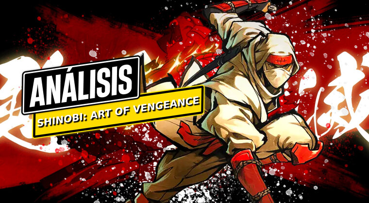 Imagen de Análisis de Shinobi: Art of Vengeance, el arte de batallar (y orientarse) como un ninja