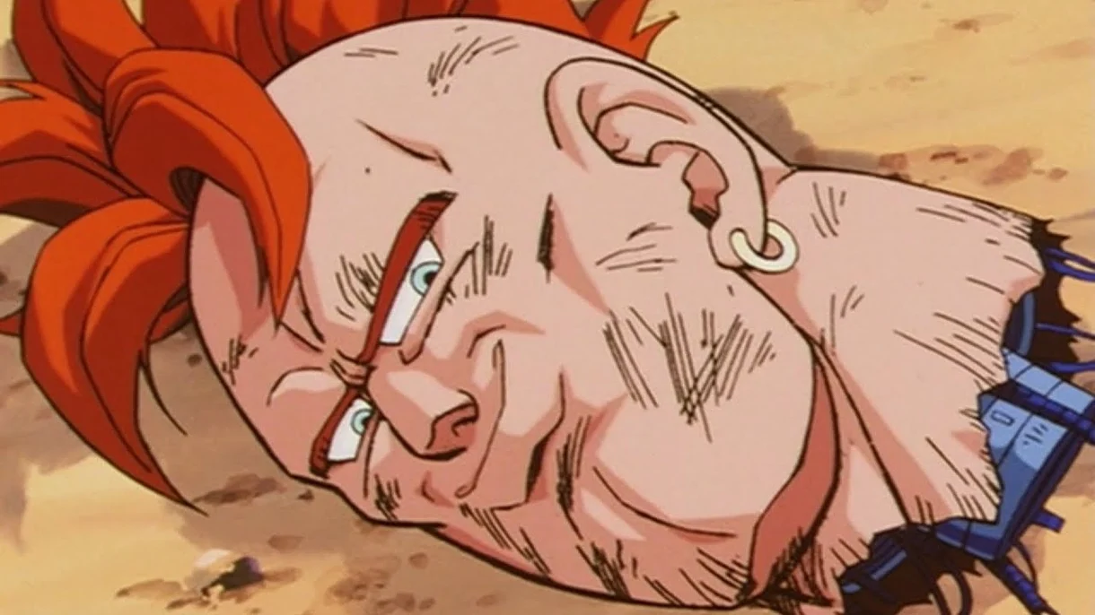 android 16 muerte