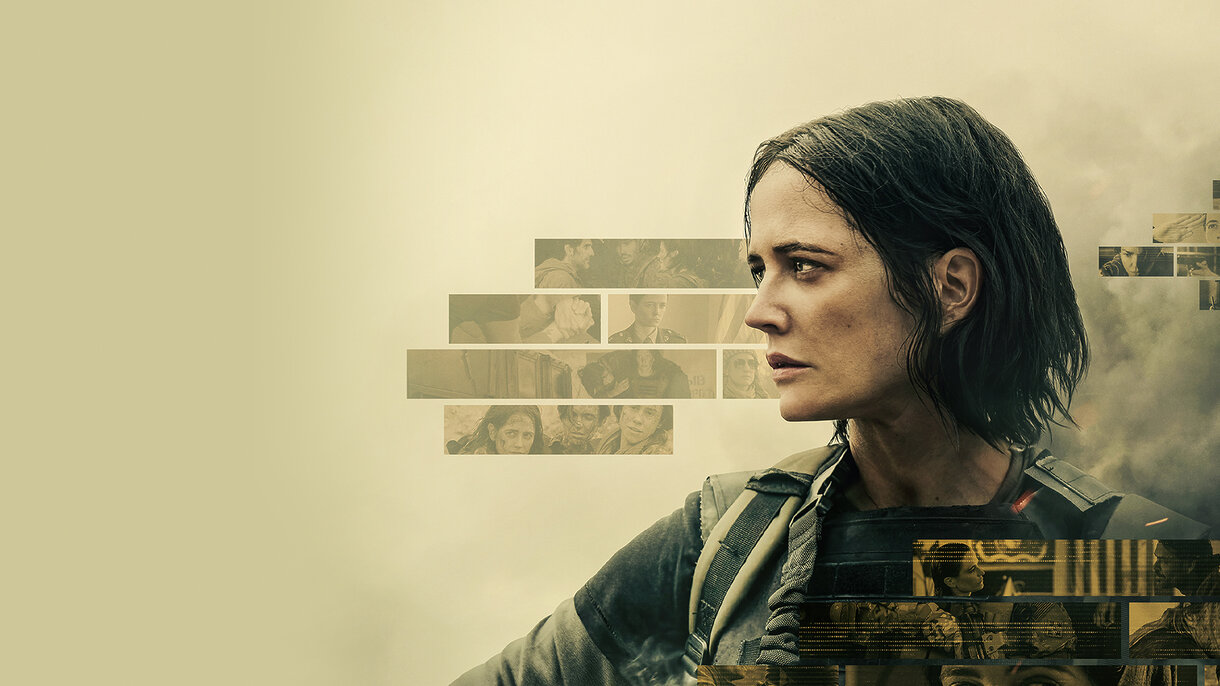 Ángeles del desierto amazon prime