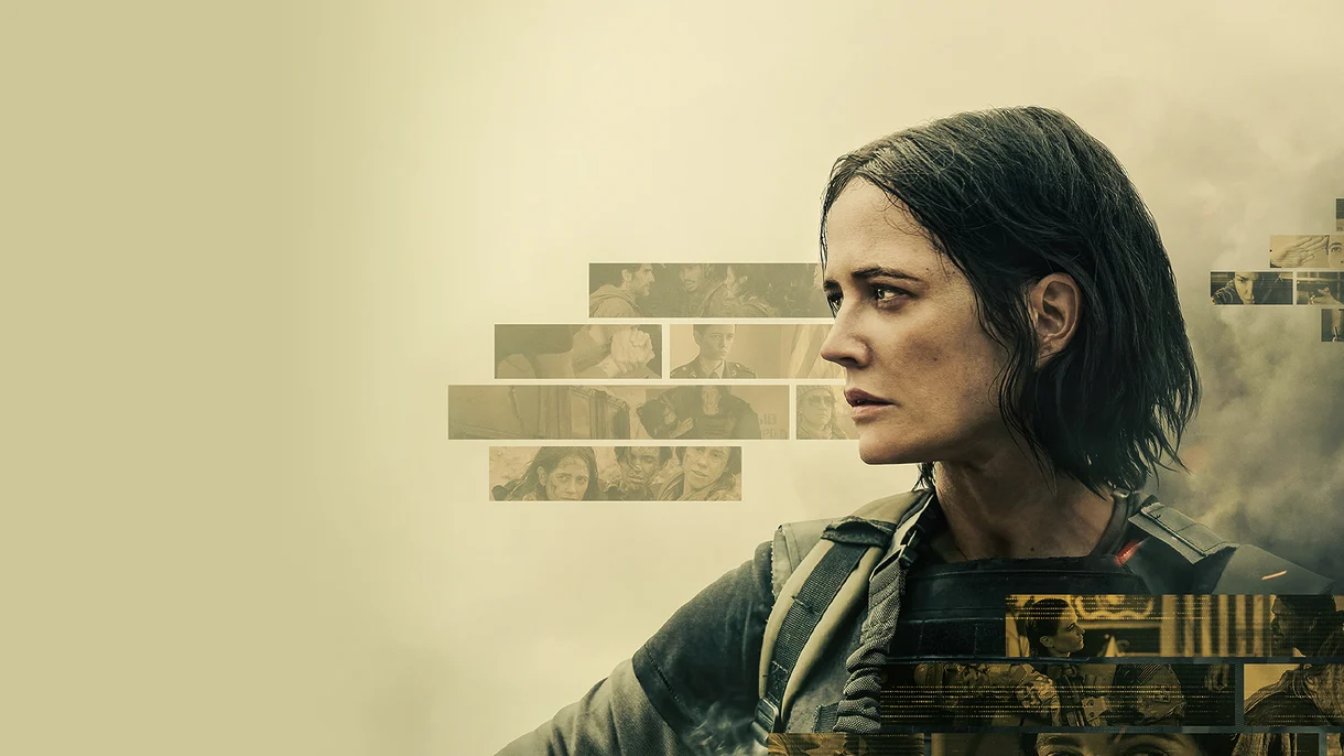 Ángeles del desierto amazon prime