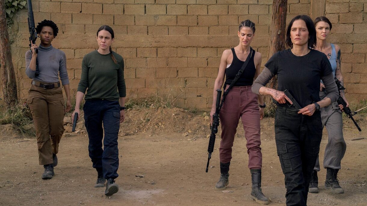 angeles del desierto pelicula