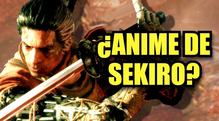 Imagen de Fue el GOTY de 2019 y ahora su anime pinta muy cerca: Sekiro, a punto de anunciar su adaptación