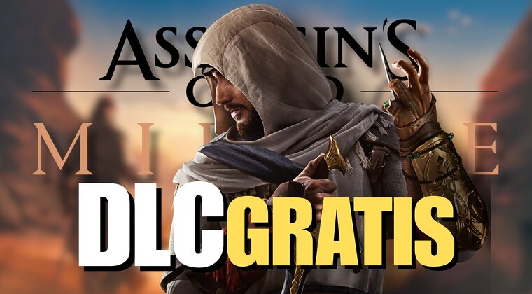 Imagen de Sorpresón inesperado por parte de Assassin's Creed Mirage en forma de nueva expansión gratuita