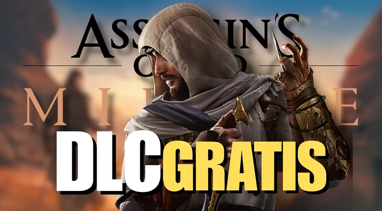 Imagen de Sorpresón inesperado por parte de Assassin's Creed Mirage en forma de nueva expansión gratuita