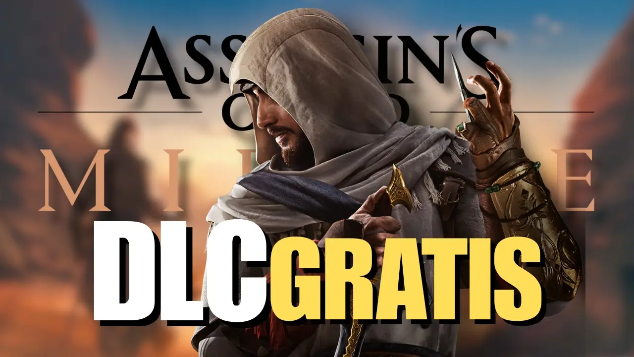 Assassin's Creed Mirage, DLC gratis