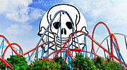 Imagen de Siete atracciones que superaron el límite: historias de peligro y muerte en parques temáticos