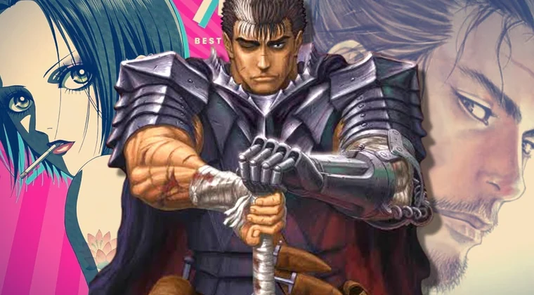 Imagen de 8 autores de manga que tuvieron que dejar sus obras por problemas de salud