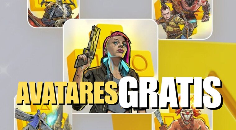 Imagen de Nuevos avatares gratis para tu cuenta por el 15 aniversario de PS Plus: sólo tienes que introducir este código