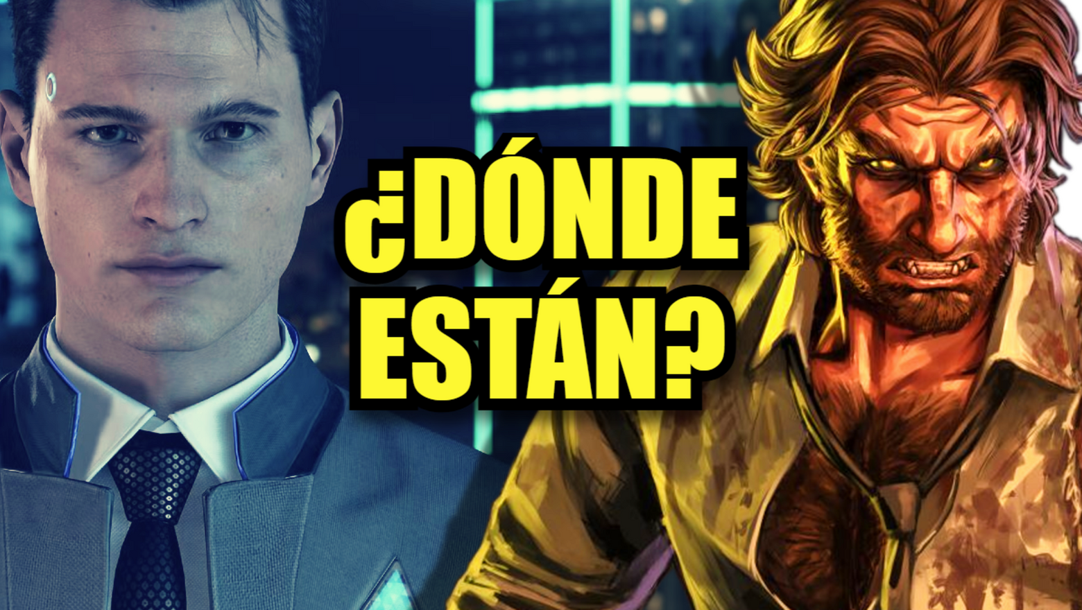 aventuras narrativas videojuegos como detroit (1)