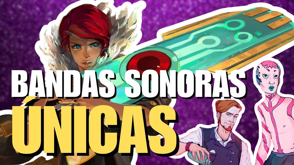 Bandas sonoras videojuegos