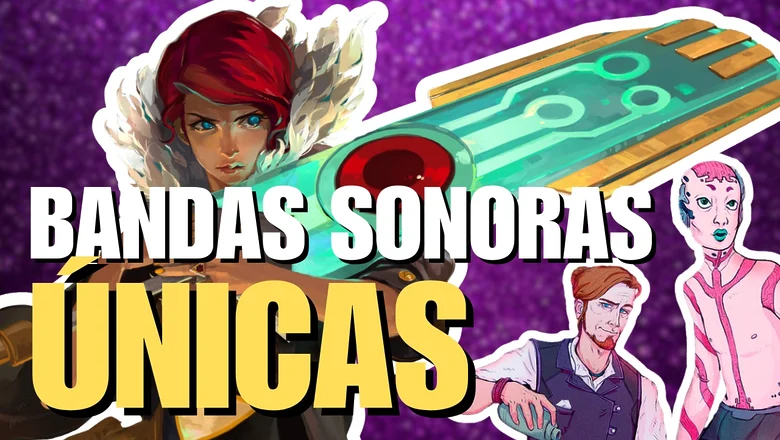 Bandas sonoras videojuegos