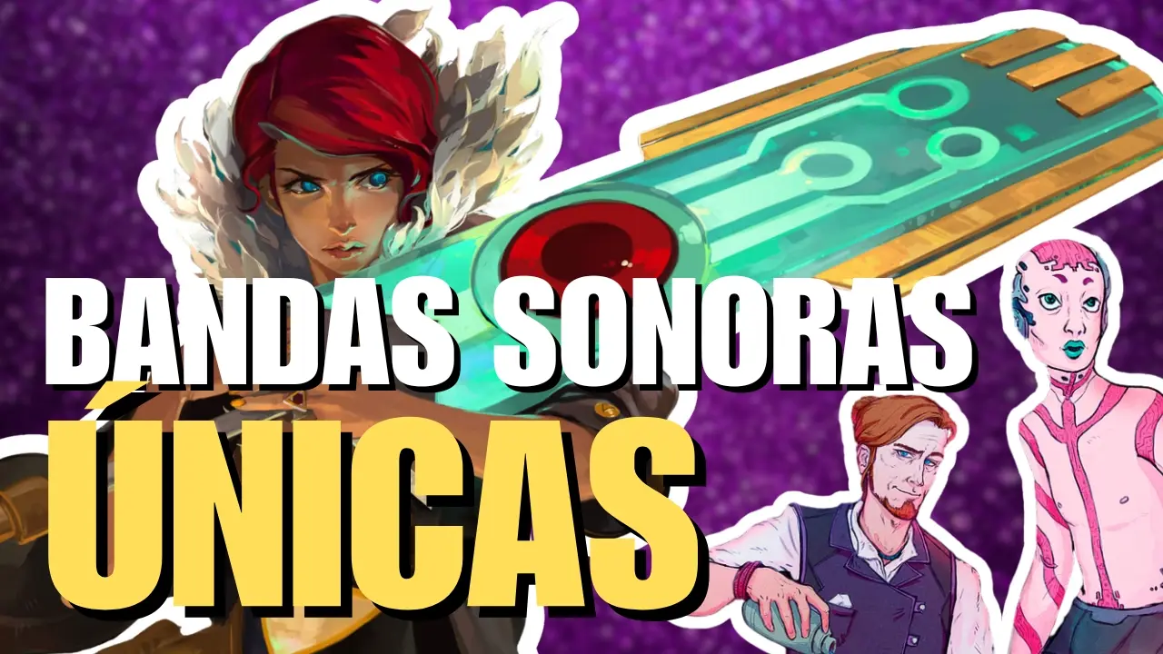 Bandas sonoras videojuegos
